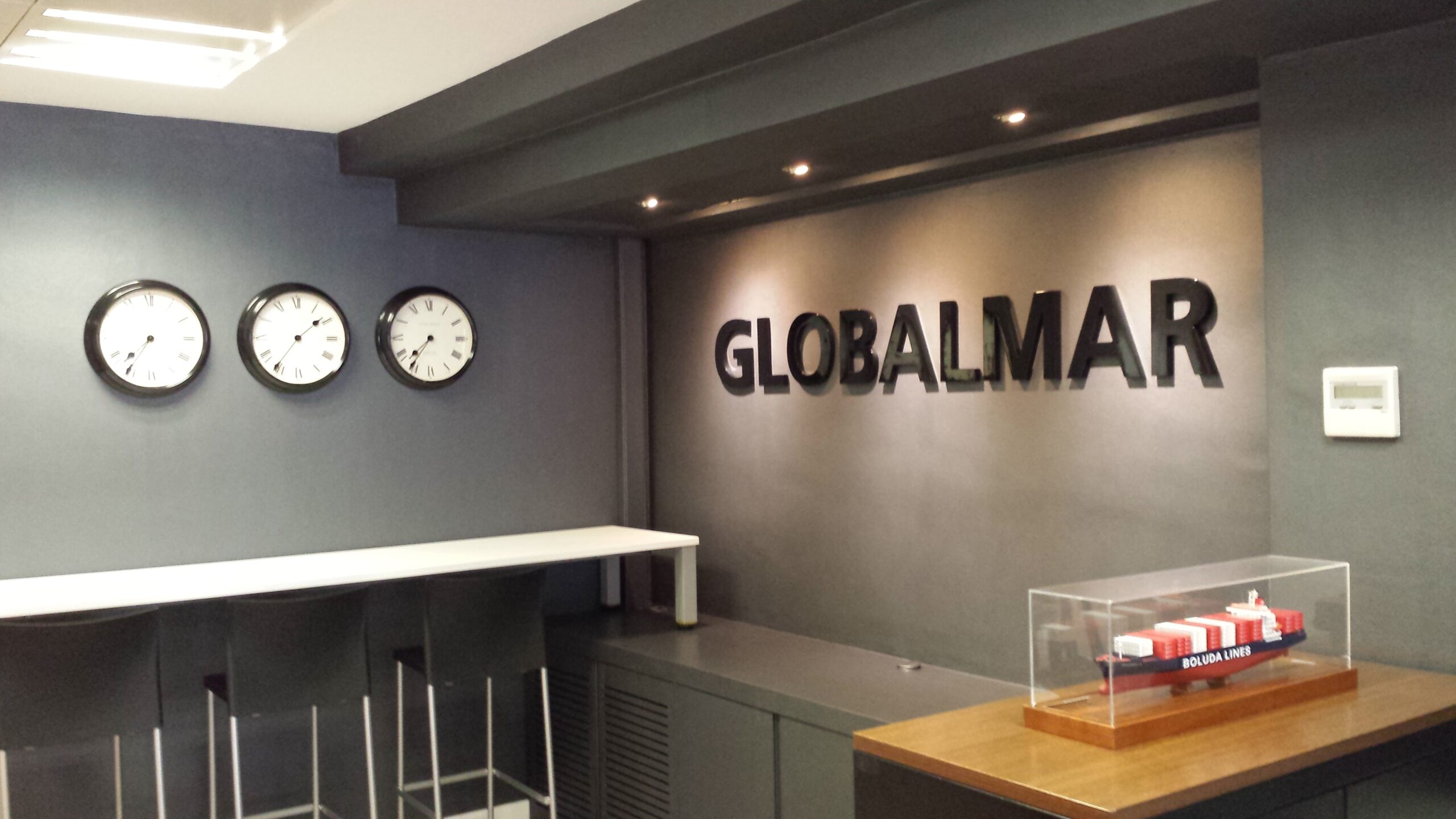 GLOBALMAR