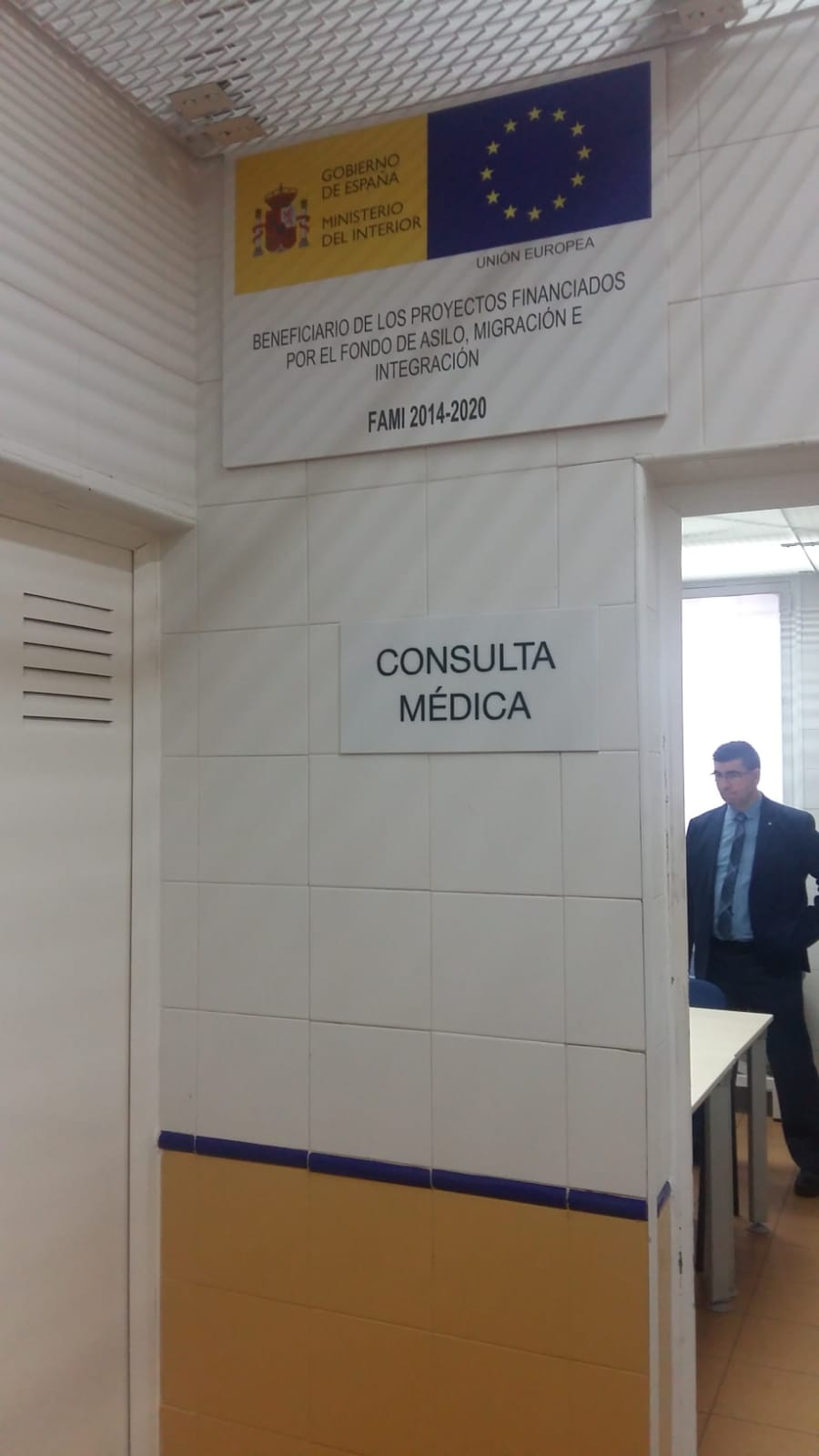 PLACA CONSULTA MEDICA