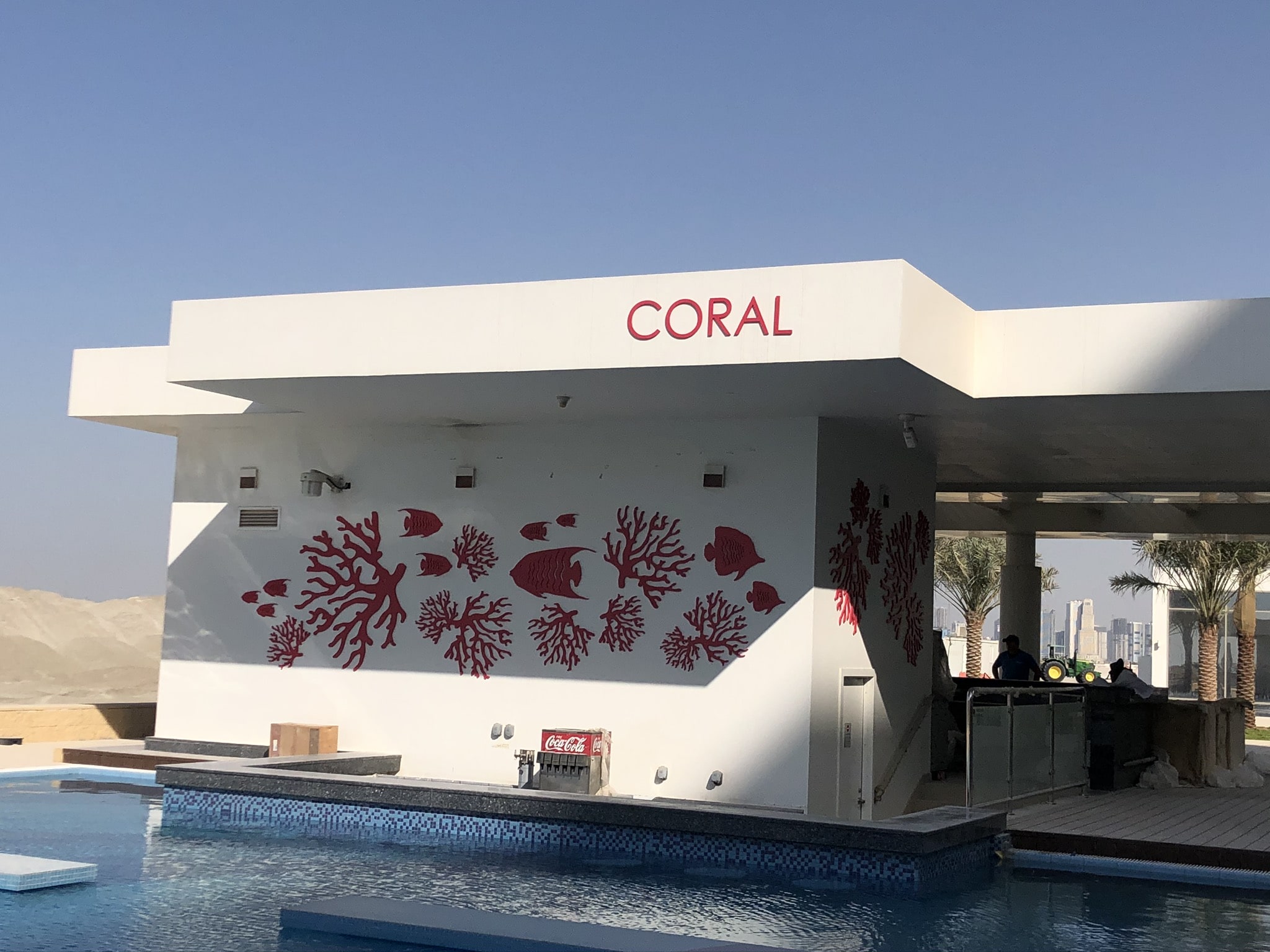 Restaurante Coral