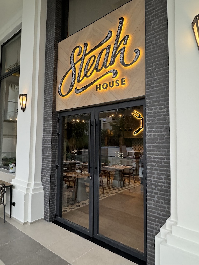 Steak house